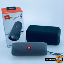 JBL JBL Flip 5 Bluetooth speaker Grijs | Nieuwstaat