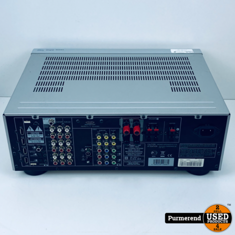 Pioneer VSX-520 Receiver