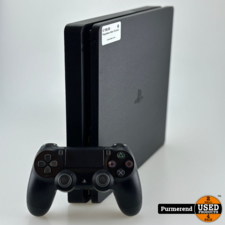 Playstation 4 Slim 1TB Zwart