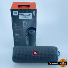 JBL JBL Flip 5 Bluetooth speaker Grijs | Nieuwstaat