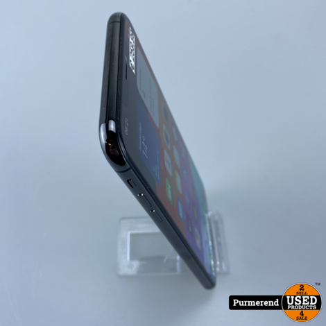 iPhone Xs Max 256GB Space Gray | Nette staat