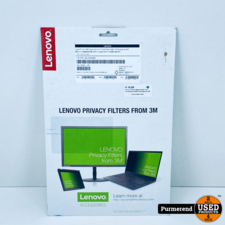 Lenovo Lenovo 13,3-inch 1609-privacyfilter voor C13 YOGA met COMPLY-bevestiging van 3M