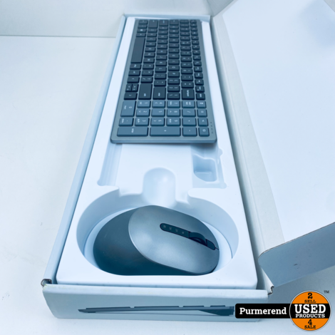 Dell Premier draadloos toetsenbord en muis voor meerdere apparaten | Nette staat