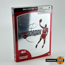 DVD Collectie Ultimate Jordan 5 Greatest Games