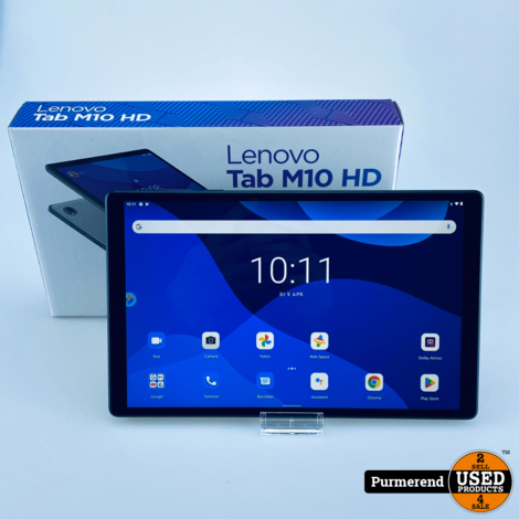 Lenovo Tab M10 HD 64GB 4G