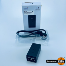 Ubiquiti Gigabit PoE Injector 24V 0,5A 12W Passief