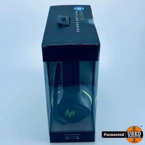 HP Pavilion Gaming Headset 400 | Nieuw