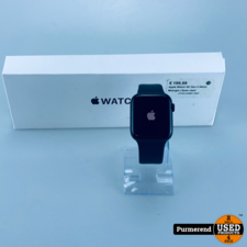 Apple Apple Watch SE Gen 2 44mm Midnight | Nette staat