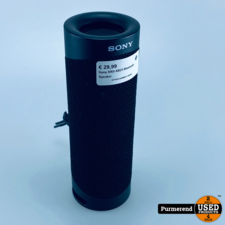 Sony Sony SRS-XB23 Bluetooth Speaker