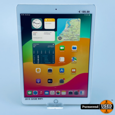 Apple iPad 2019 7th Gen 32GB White | Nette staat