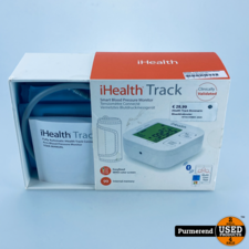 iHealth Track Bovenarm Bloeddrukmeter