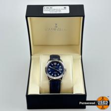 Jacob Ziyech Munich Z2.1530.001 Automatic Heren Horloge