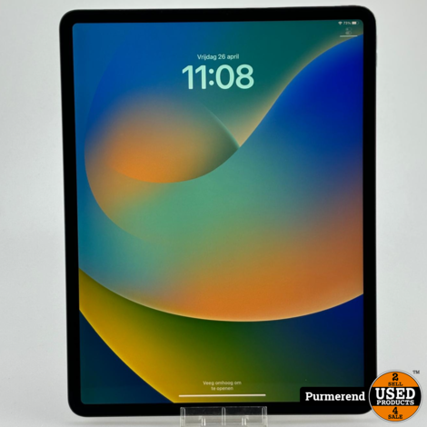 iPad Pro 12.9 2020 4th Gen 128GB WIFI