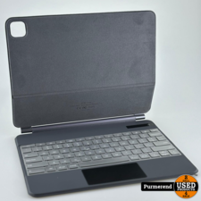 iPad Pro 12.9 Keyboard Case | Nette staat