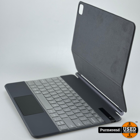 iPad Pro 12.9 Keyboard Case | Nette staat
