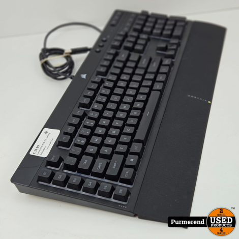 Corsair K55 RGB Pro Gaming Toetsenbord