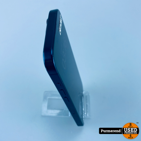 iPhone 15 Pro 128GB Blauw Titanium | Nette Staat
