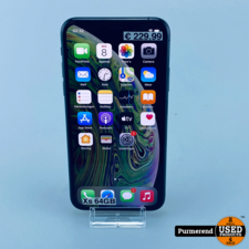 Apple iPhone Xs 64GB Space gray | Nette staat