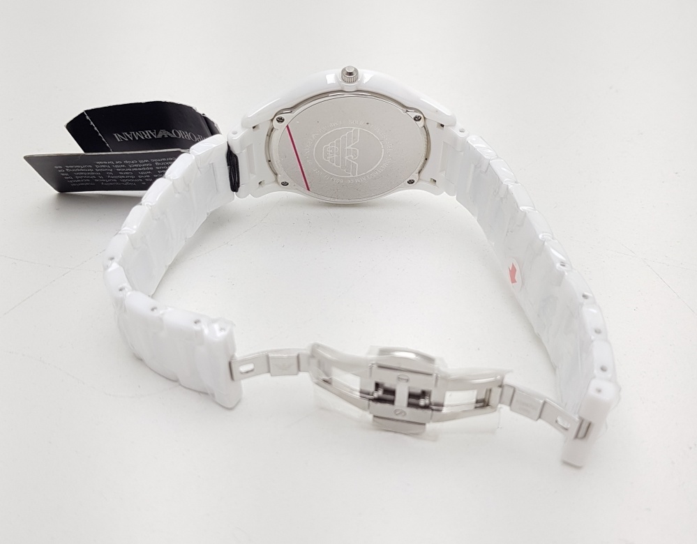 Emporio Armani AR-1442 unisex horloge || - Products Roermond