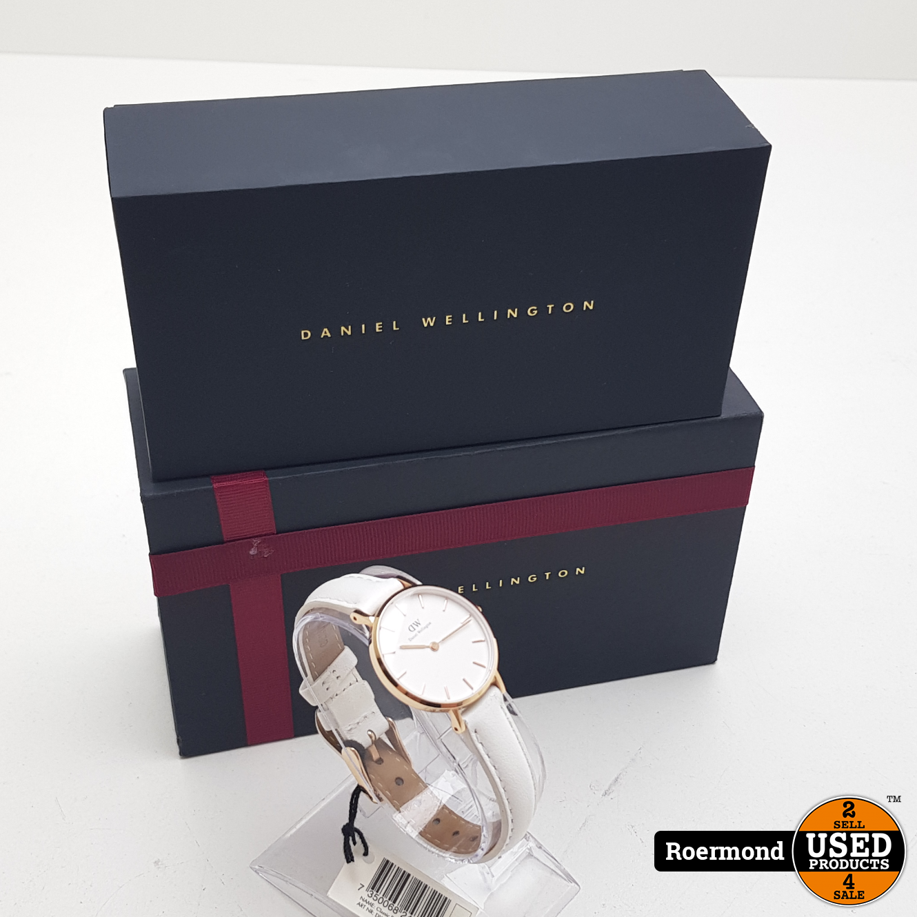 Daniel Wellington Classic Petite Sheffield Horloge | NIEUW - Used Products  Roermond