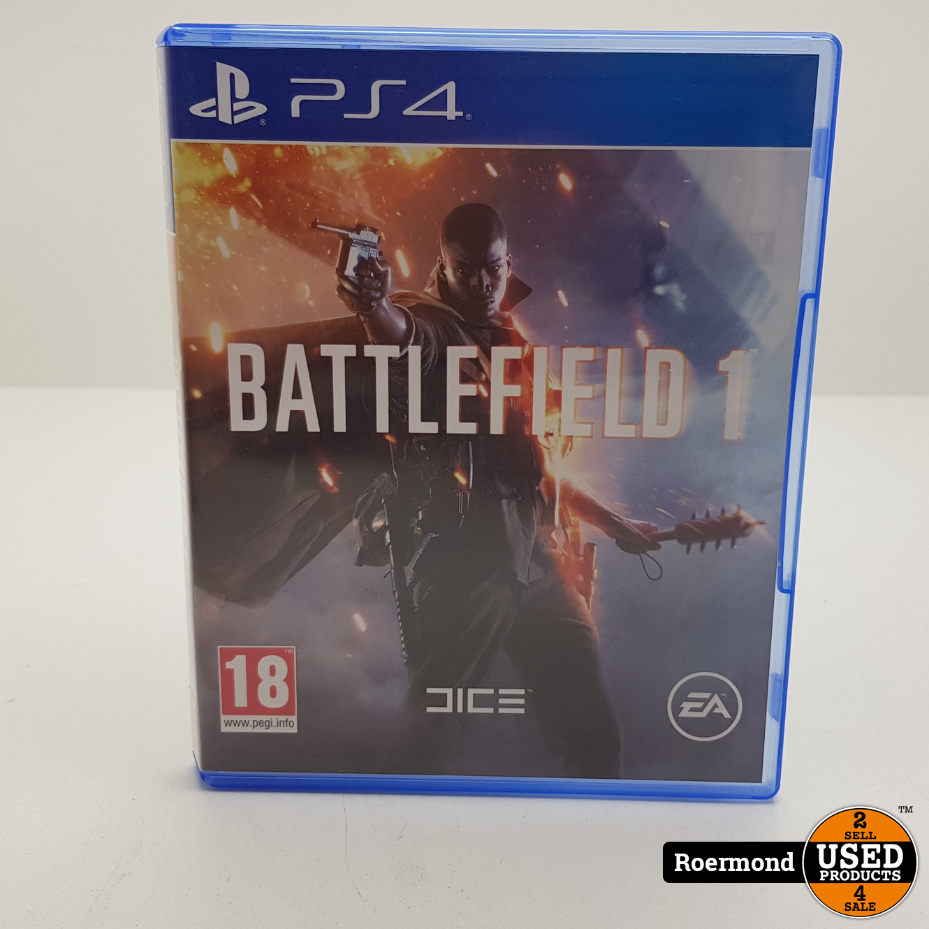 | Battlefield 1 - Used Products