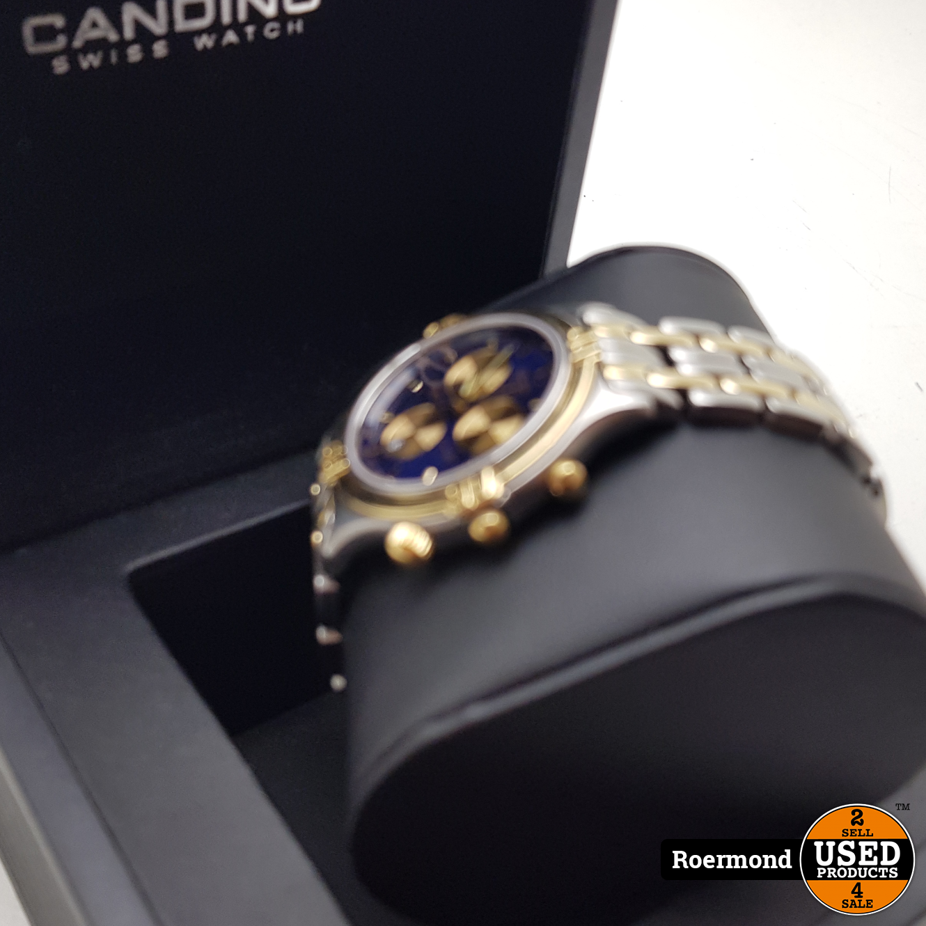 thierry boutsen horloge