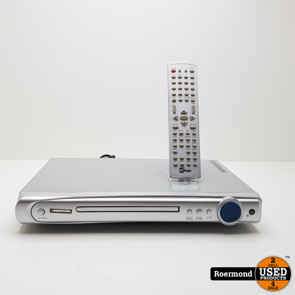 Provision dvx020x03 DVD Speler Gebruikt Used Products Roermond