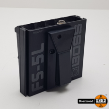 Boss FS-5 Foot Switch | Zgan