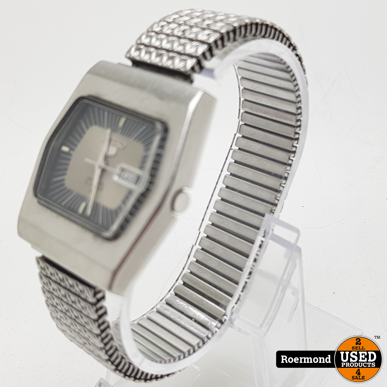 Seiko 6119 5440 vintage Horloge | Nette staat - Used Products Roermond