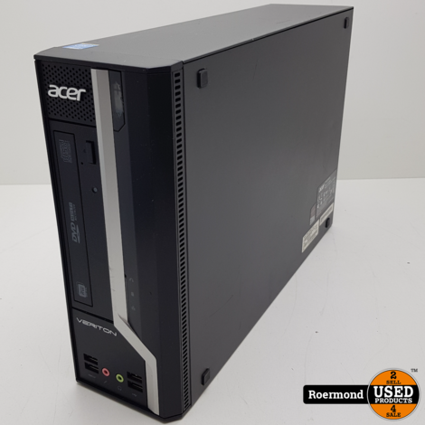 Acer Veriton intel core i5 6GB Desktop I ZGAN