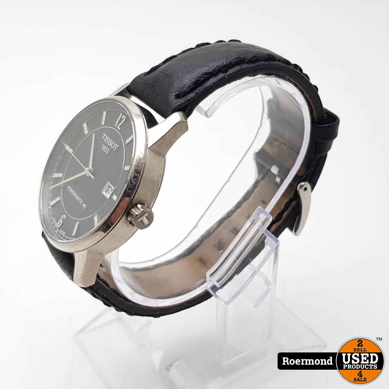 tissot Tissot Powermatic 80 Horloge I in zeer nette staat - Used Products  Roermond