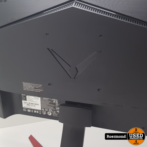 Acer Nitro VG240Y Monitor I Zgan