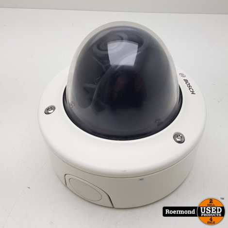 Bosch NWD-495V03-10P FlexiDomeDN IP Camera I ZGAN