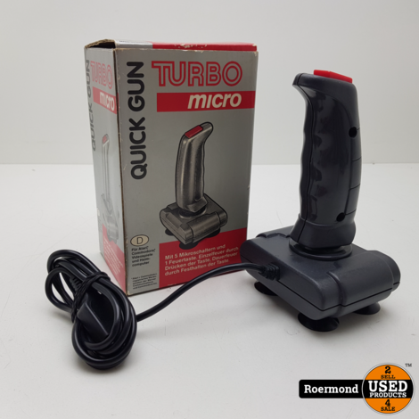 Atari Joystick I Zgan