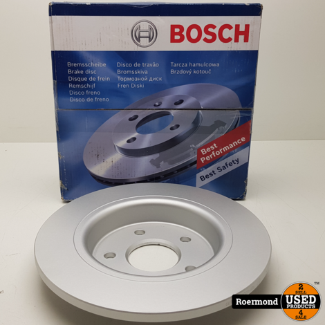 Bosch BD1683 Remschijf I Nieuw