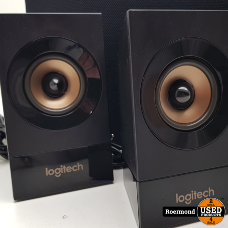 Logitech Z533 Multie Media speakers I Refurbished