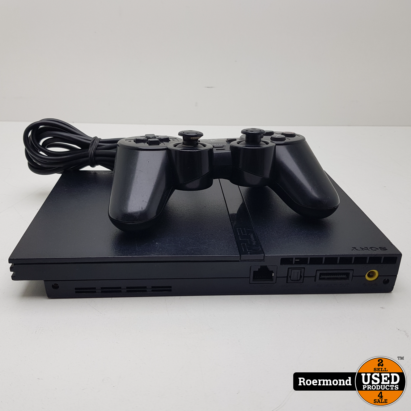 Sony PlayStation 2 console 69.99 8BitBeyond – retro game store uk