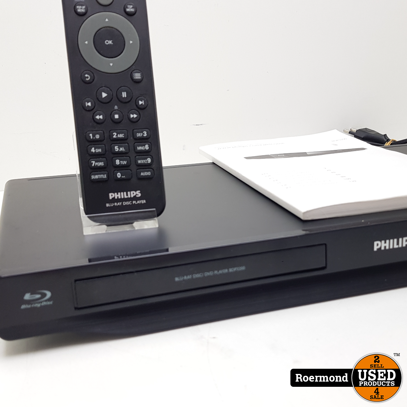 krans Ontrouw Precies philips Philips Blu-Ray Disc/DVD Player I Refurbished - Used Products  Roermond