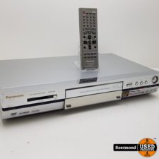 panasonic Panasonic DMR-HS2 DVD Video Recorder