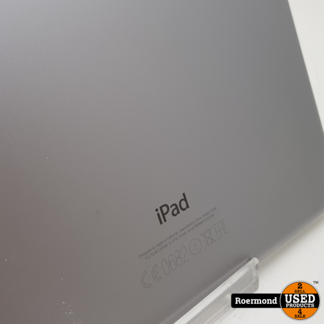 iPad Air 2 64GB Space Gray I 1 Jaar Garantie