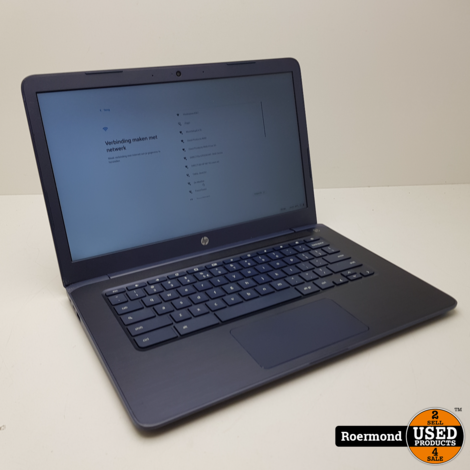 HP Chromebook QCNFA344A I ZGAN