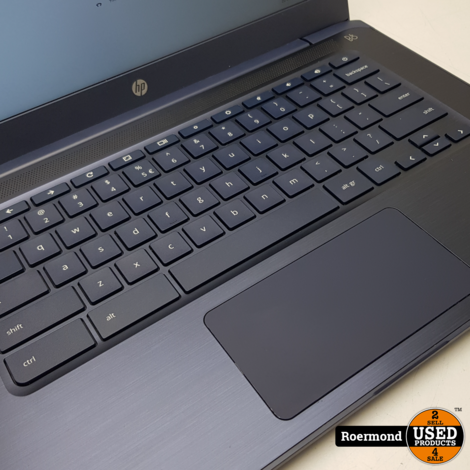 HP Chromebook QCNFA344A I ZGAN