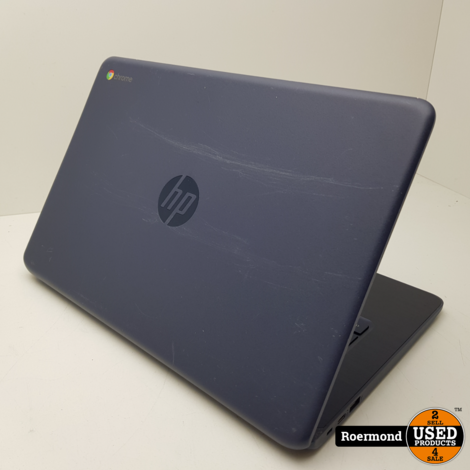 HP Chromebook QCNFA344A I ZGAN