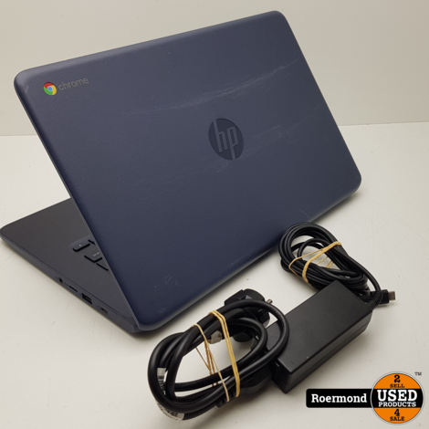 HP Chromebook QCNFA344A I ZGAN