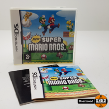 Super Mario Bros Nintendo DS