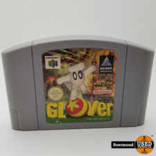 Nintendo 64 Glover