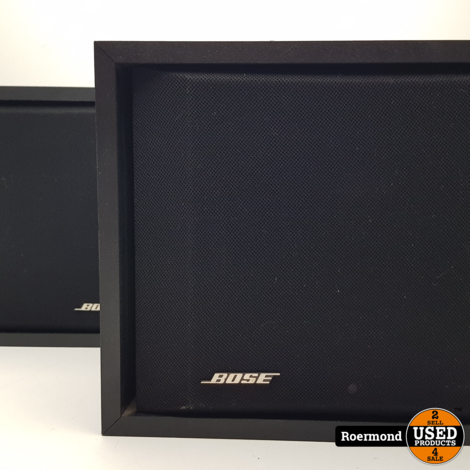 Bose 201 Series 3 Boekenkast Speakers