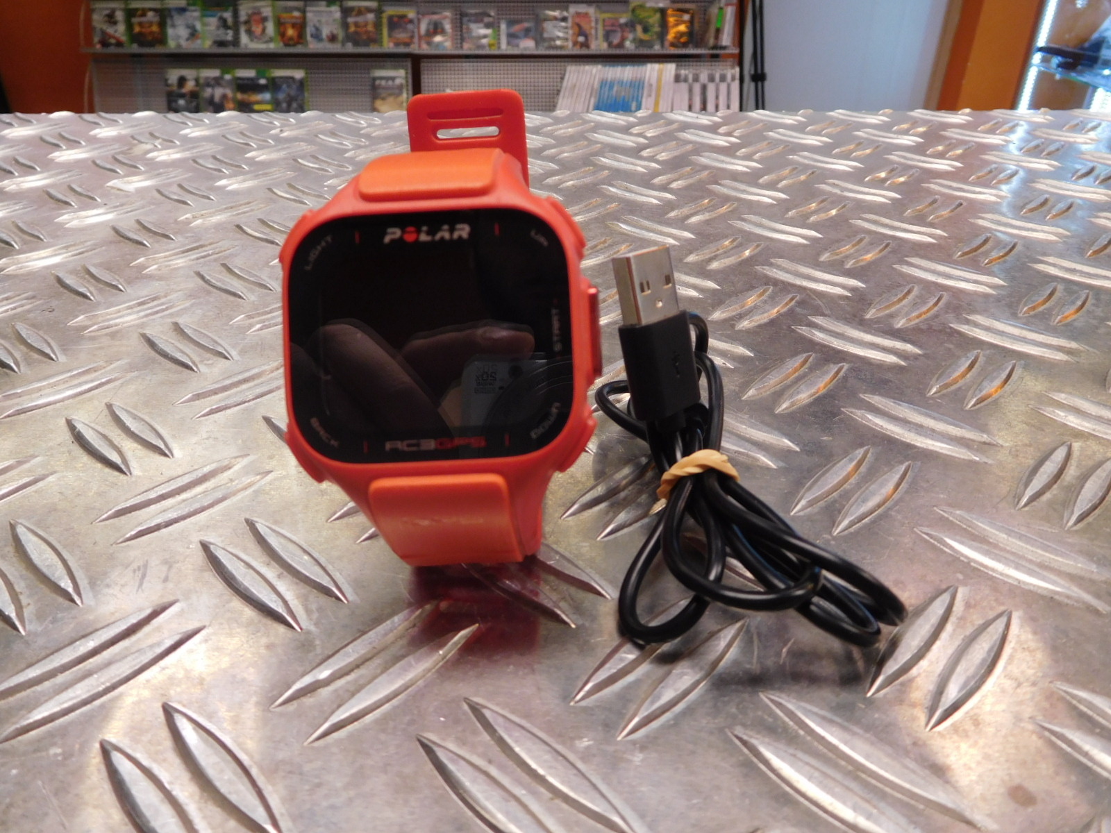 Polar rc3 gps не синхронизируется с компьютером