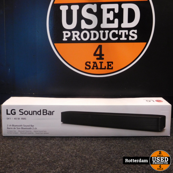 lg sound bar 40 watt