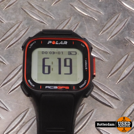 Polar rca 3 GPS Bike